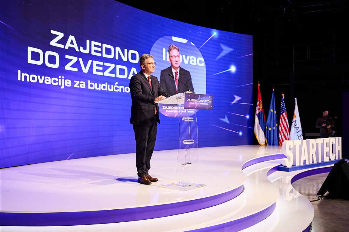 Half a Million Dollars for 12 Serbian Innovations