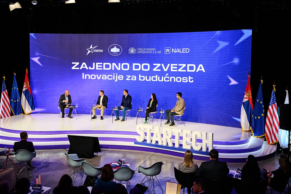 Half a Million Dollars for 12 Serbian Innovations