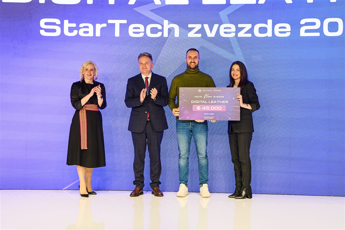 Half a Million Dollars for 12 Serbian Innovations