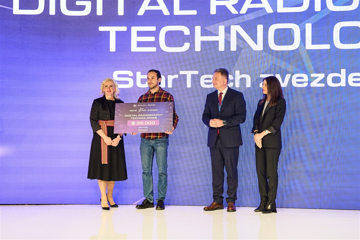 Half a Million Dollars for 12 Serbian Innovations