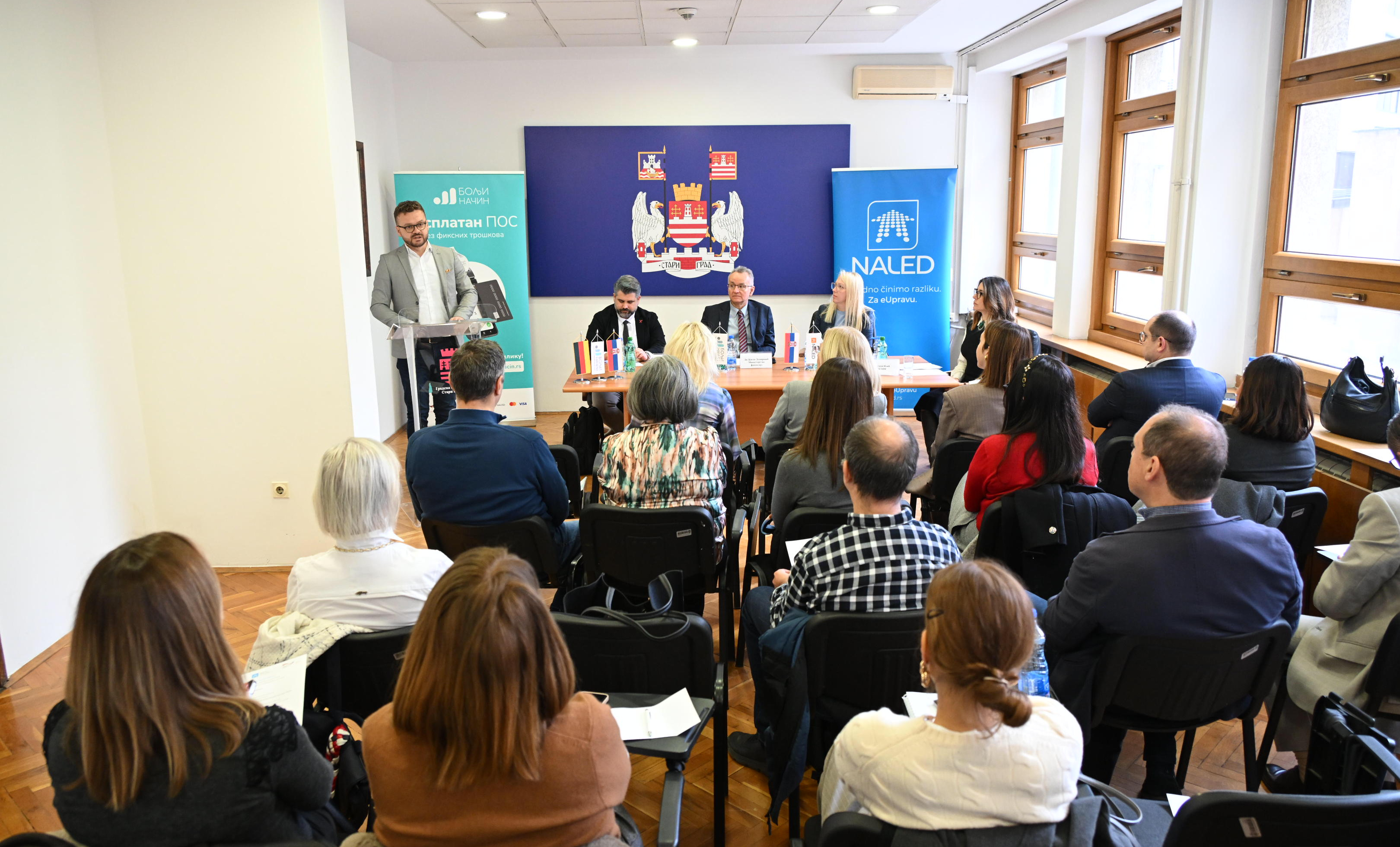 U 2026. kreće elektronsko plaćanje svih taksi bez dostavljanja dokaza o uplati