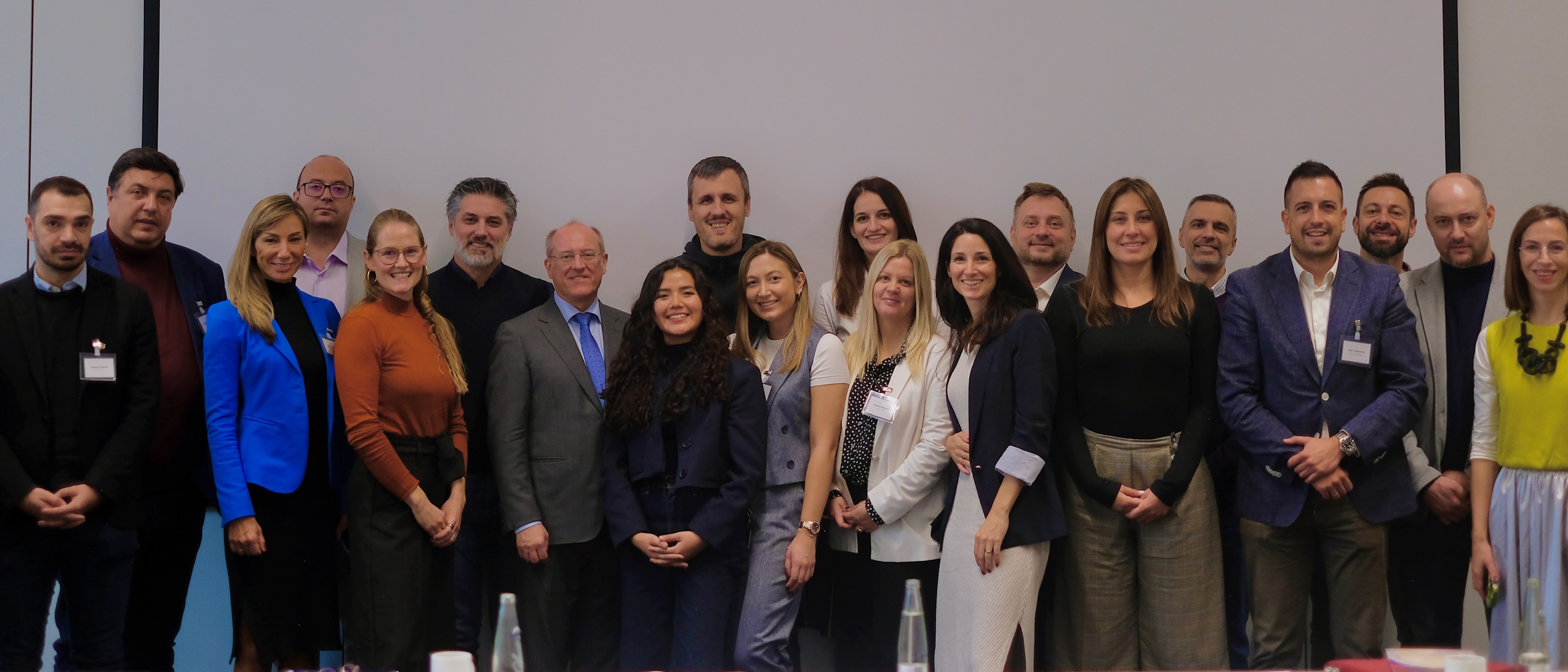 Innovation Leaders from Serbia Visit Munich