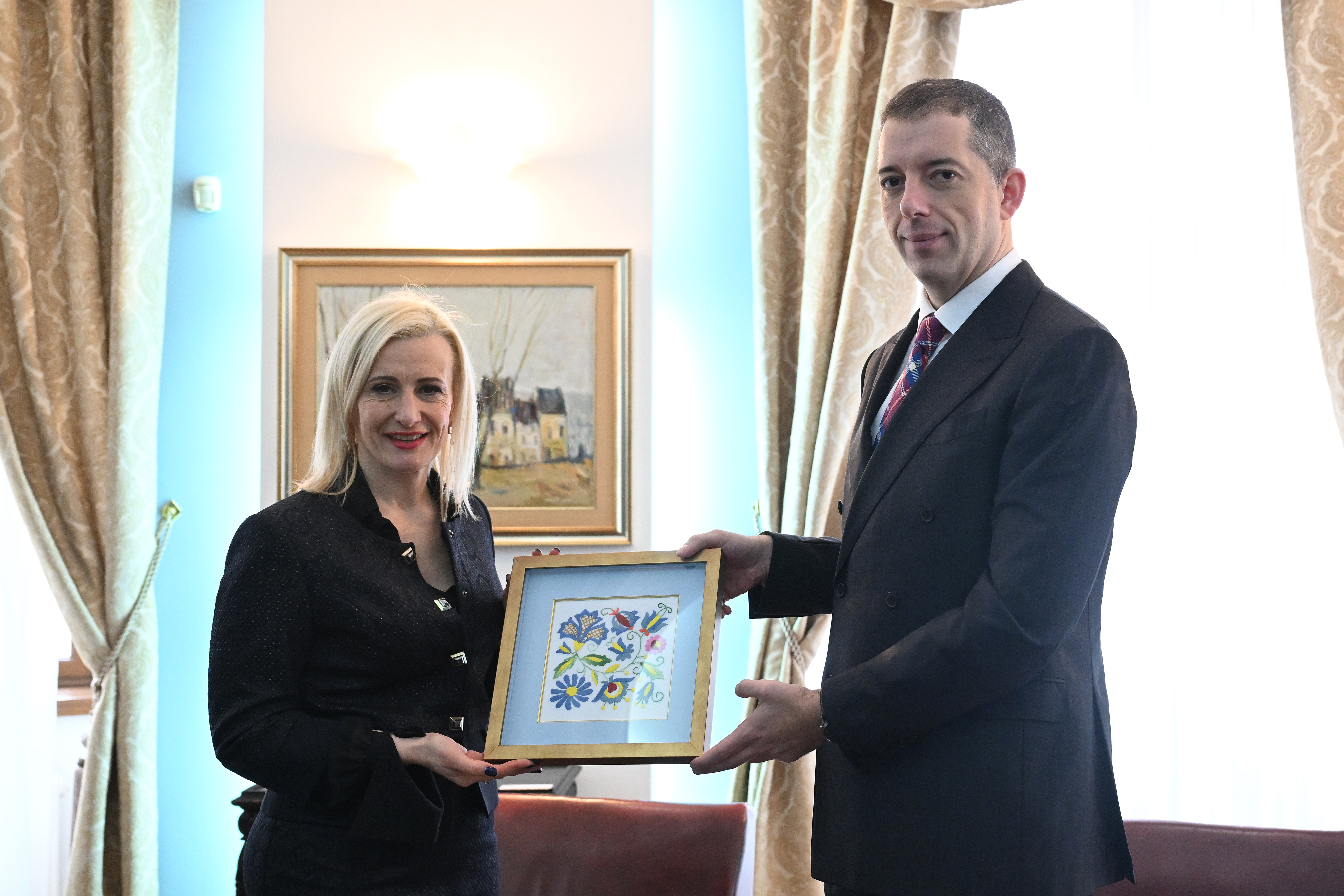 Ministarstvo spoljnih poslova i NALED o ključnim reformskim prioritetima Srbije