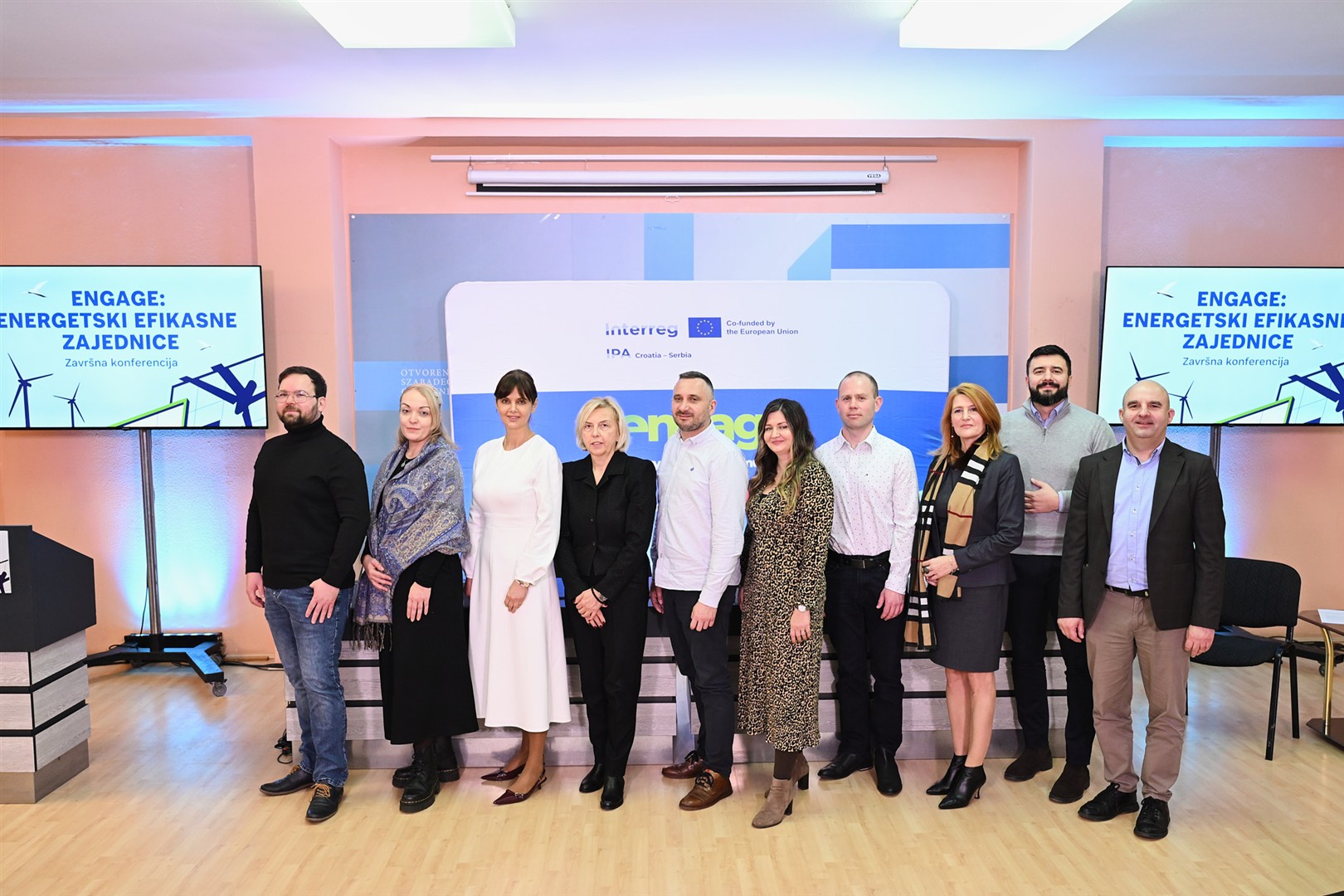 30 javnih objekata u Srbiji i Hrvatskoj dobilo solarne elektrane u EU projektu vrednom oko  dva miliona evra