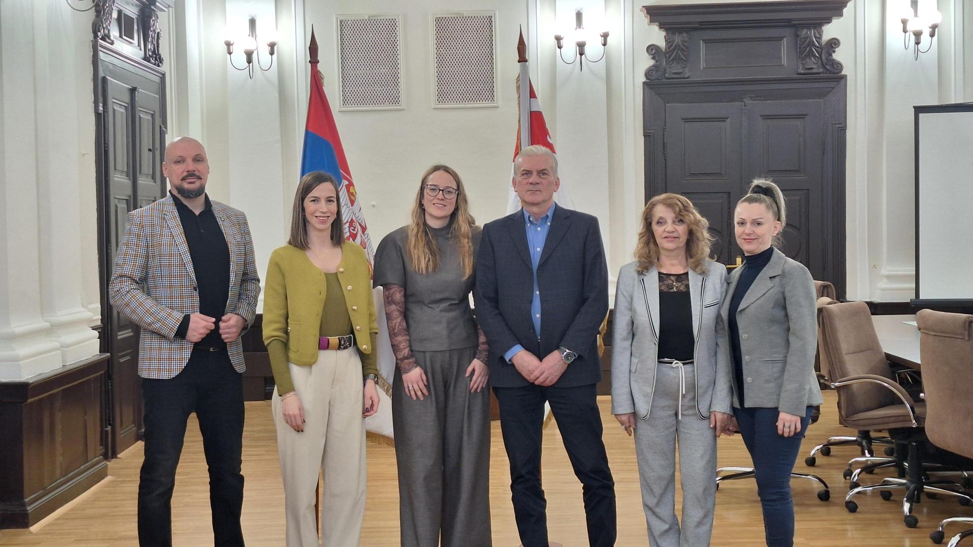 NALED pruža podršku Kragujevcu u razvoju socijalnog preduzetništva