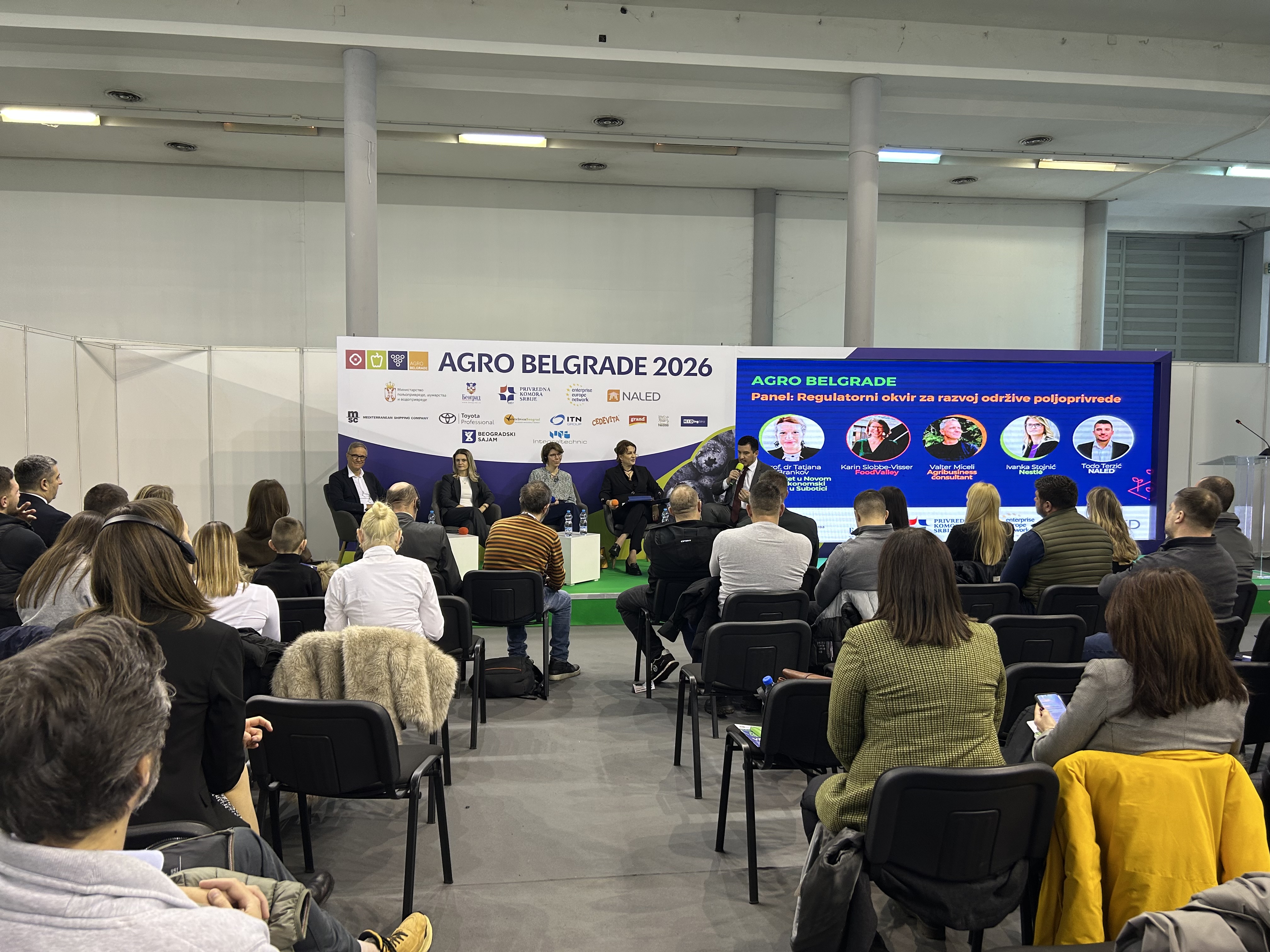 Sustainable and Regenerative Agriculture in the focus of the Agro Belgrade 2026 Fair