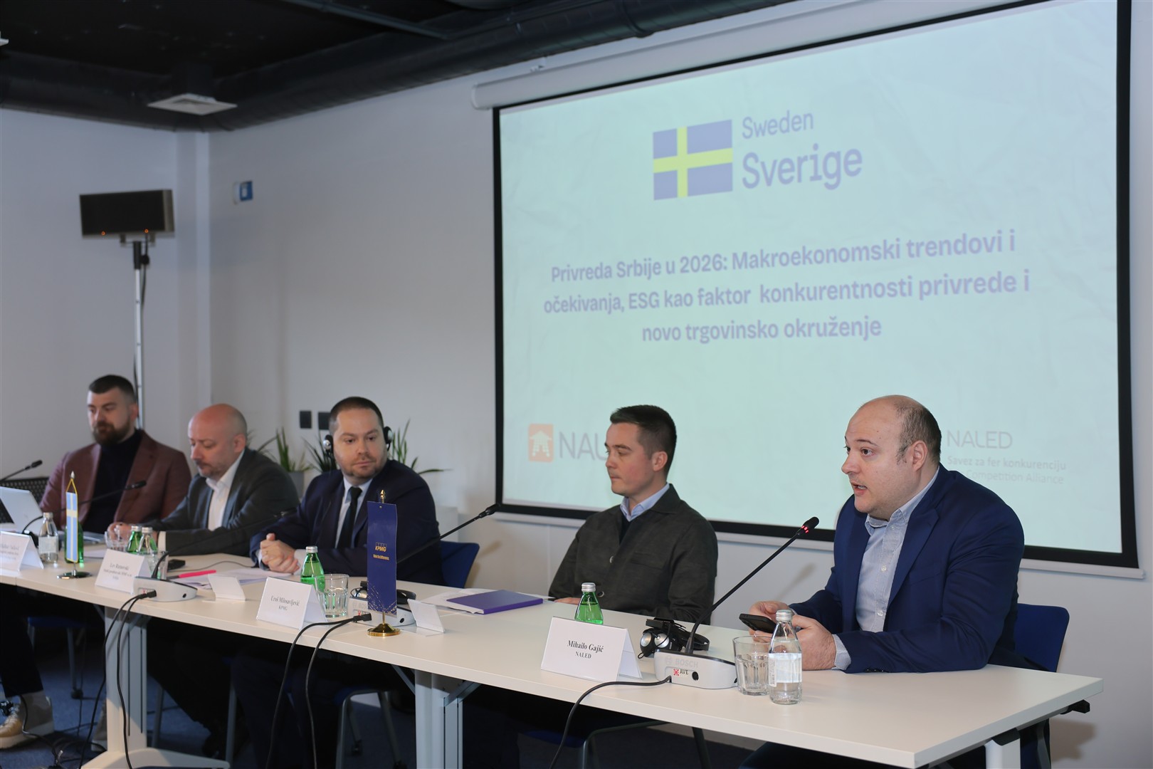 MMF prognozira 3% privrednog rasta, snažniji zamah zavisi od novih investicija