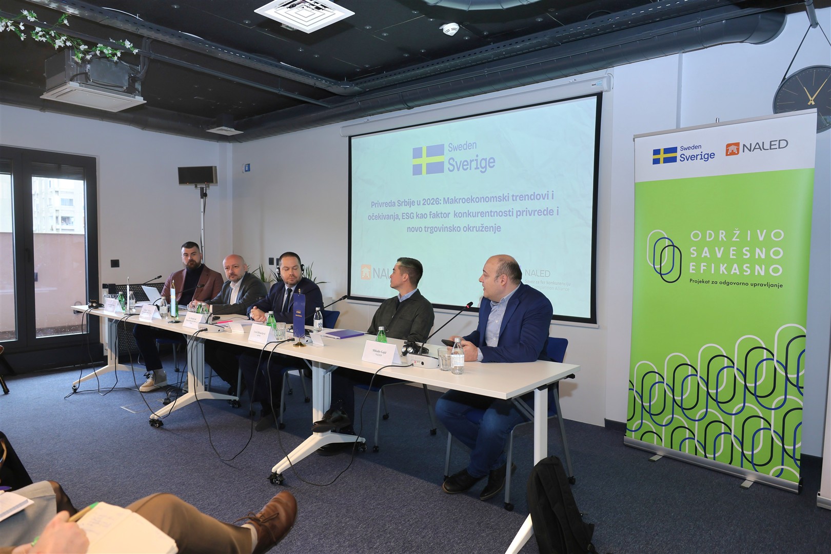 MMF prognozira 3% privrednog rasta, snažniji zamah zavisi od novih investicija