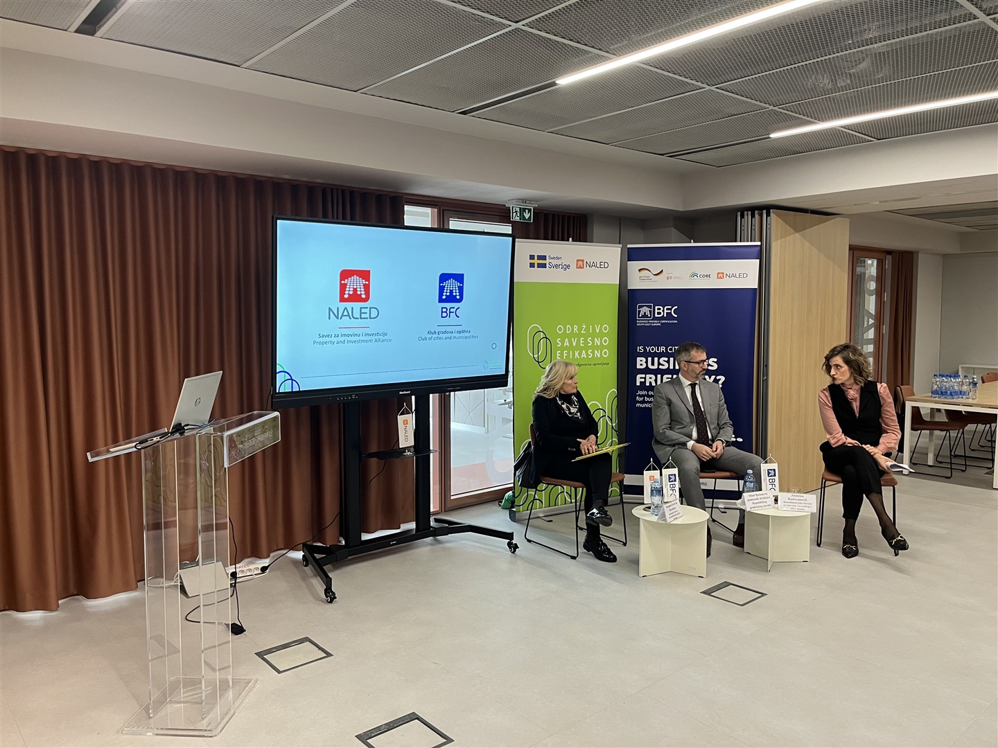 Potrebno rešiti pravni status više od 50.000 državnih nepokretnosti