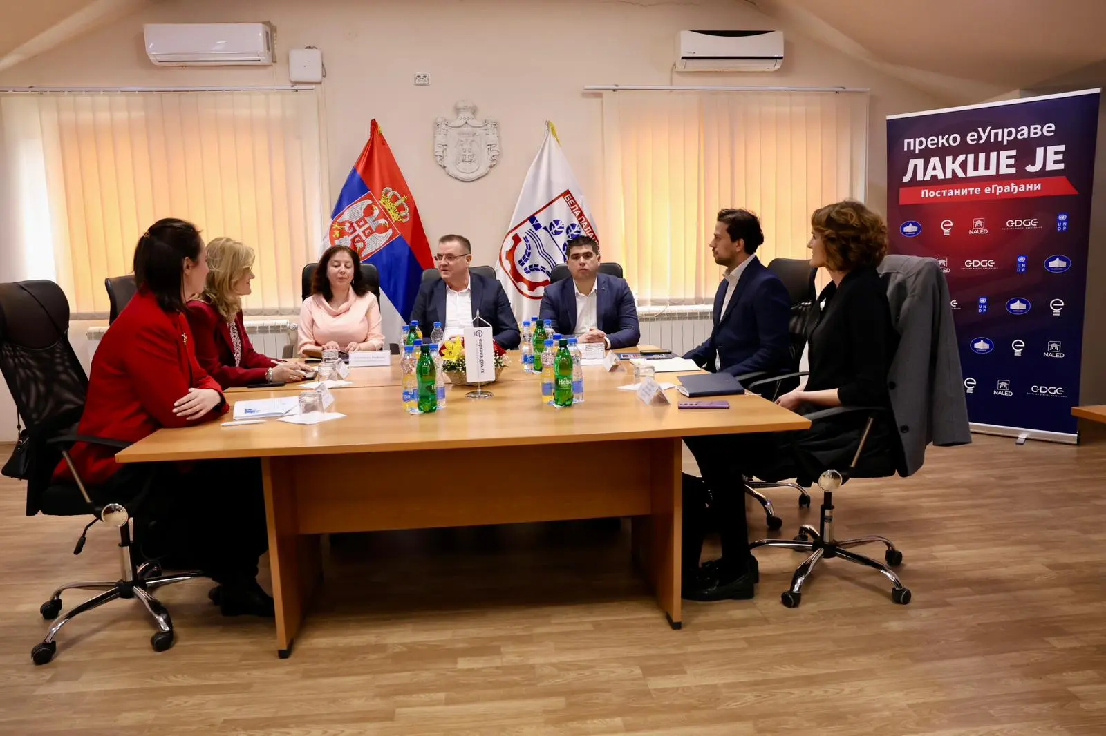 Dan eUprave u Beloj Palanci