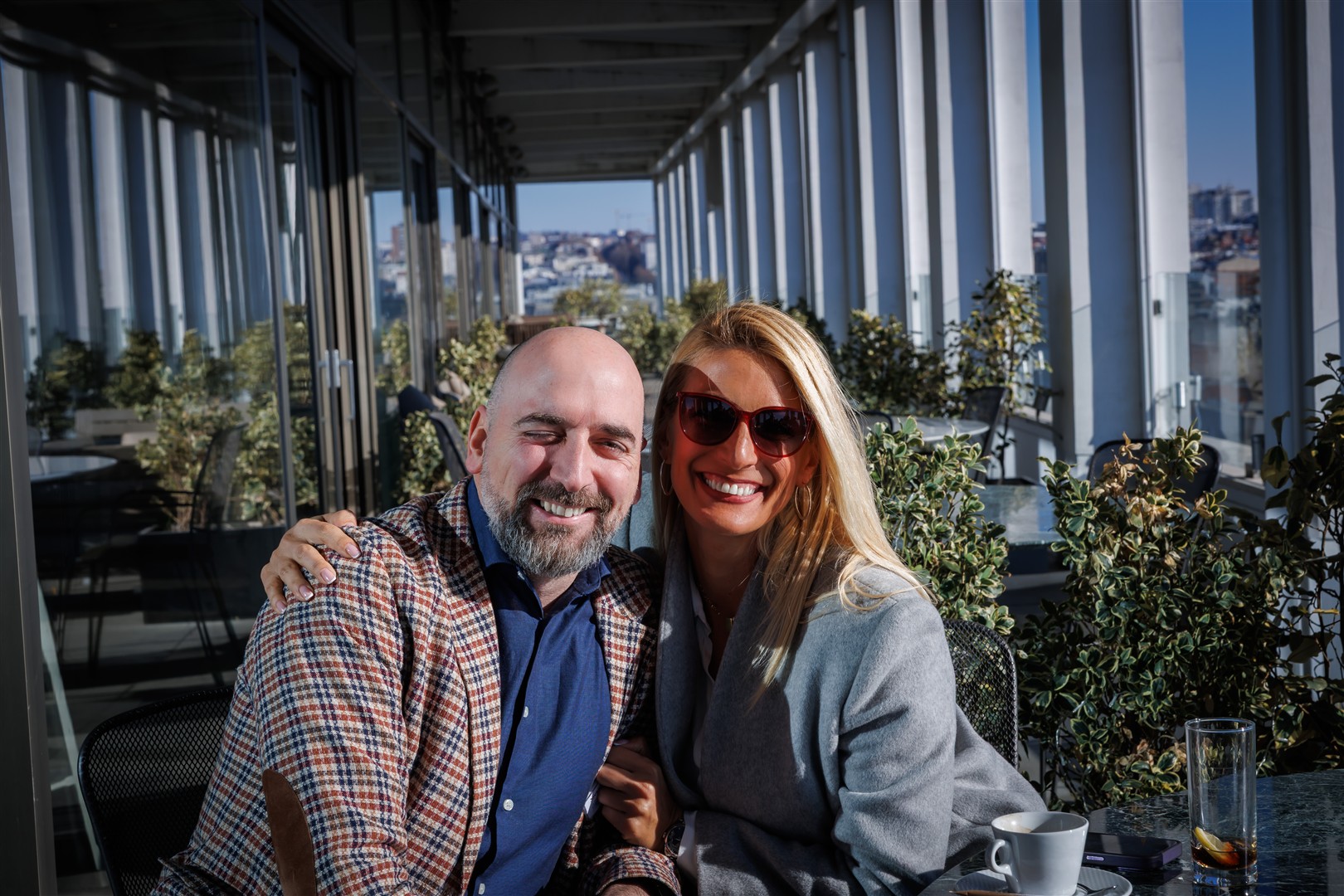 Reception Held for New and Anniversary Members Marking 20 Years of NALED