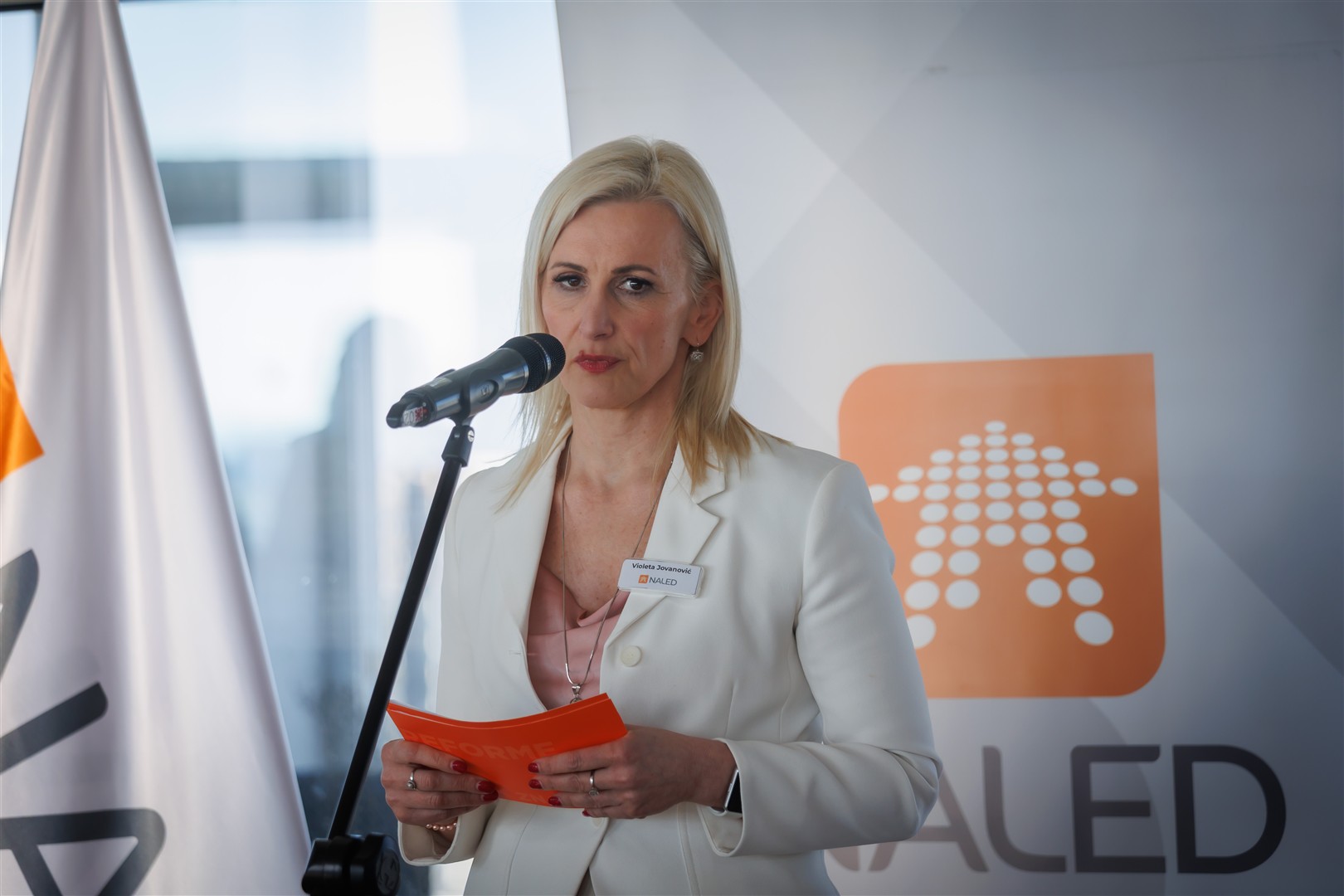 Reception Held for New and Anniversary Members Marking 20 Years of NALED