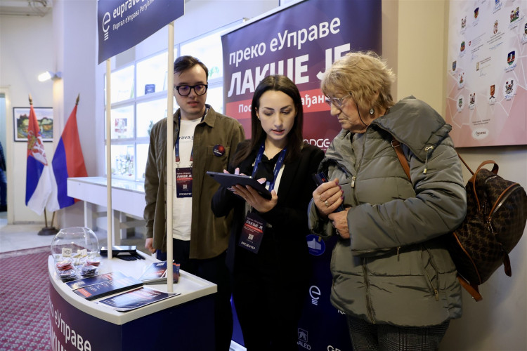 Veliko Gradište primer dobre prakse u razvoju elektronske uprave