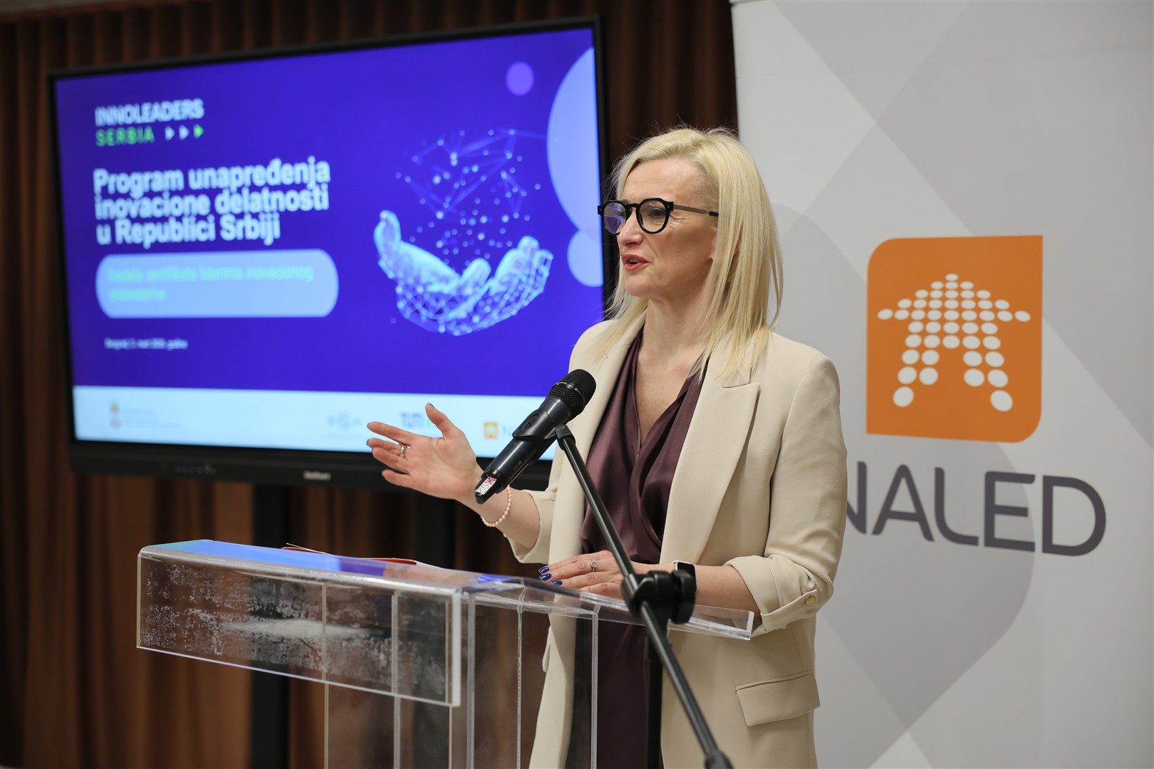 Srbija dobila prve inovacione lidere