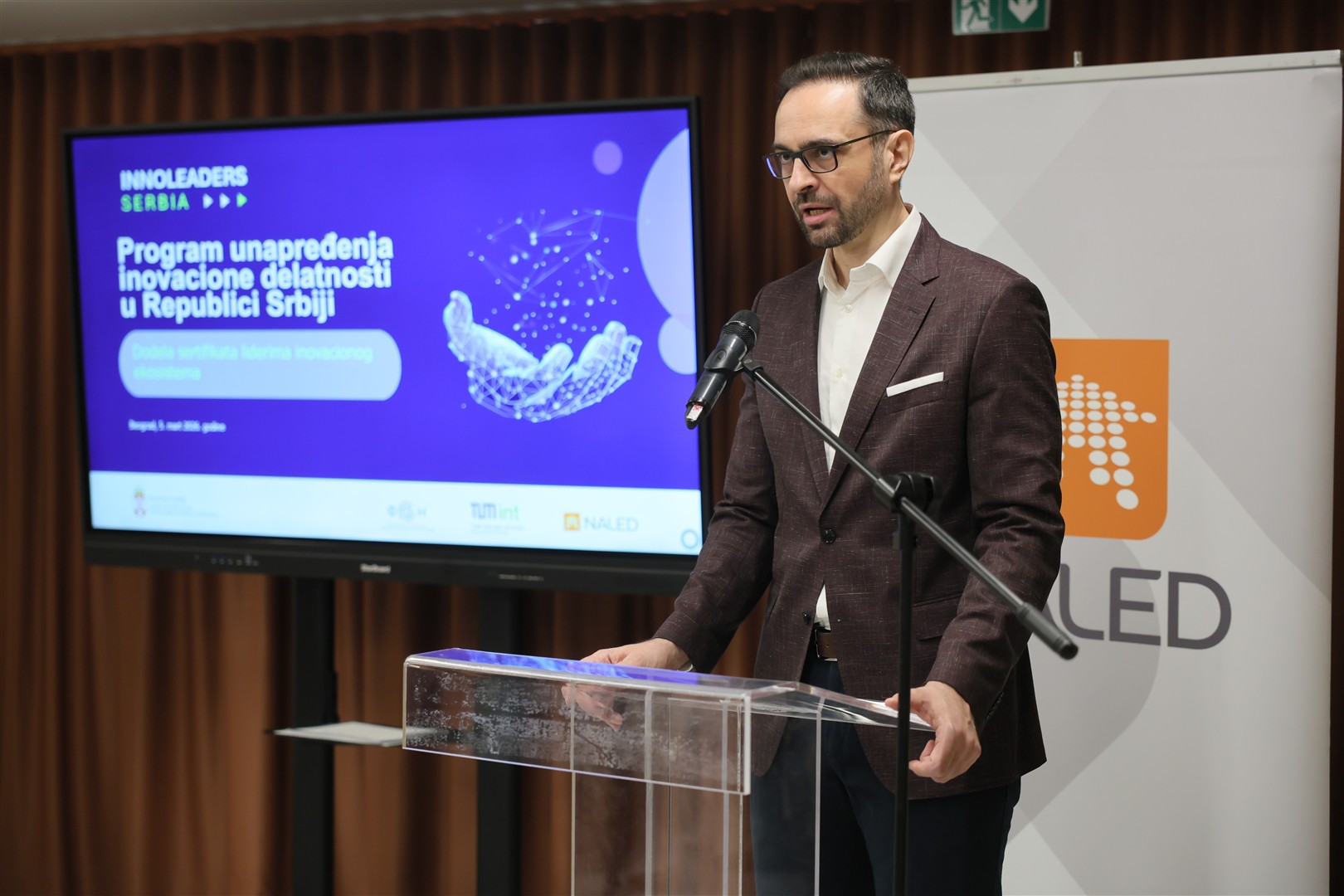 Srbija dobila prve inovacione lidere