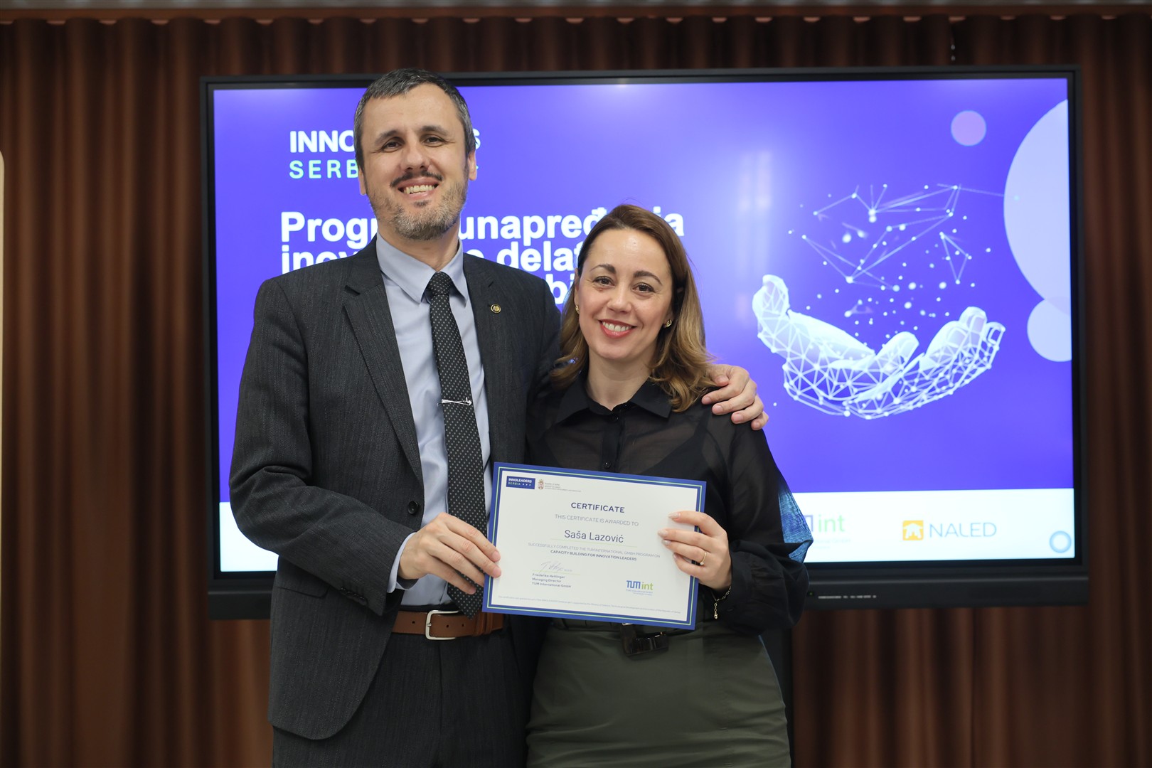 Srbija dobila prve inovacione lidere