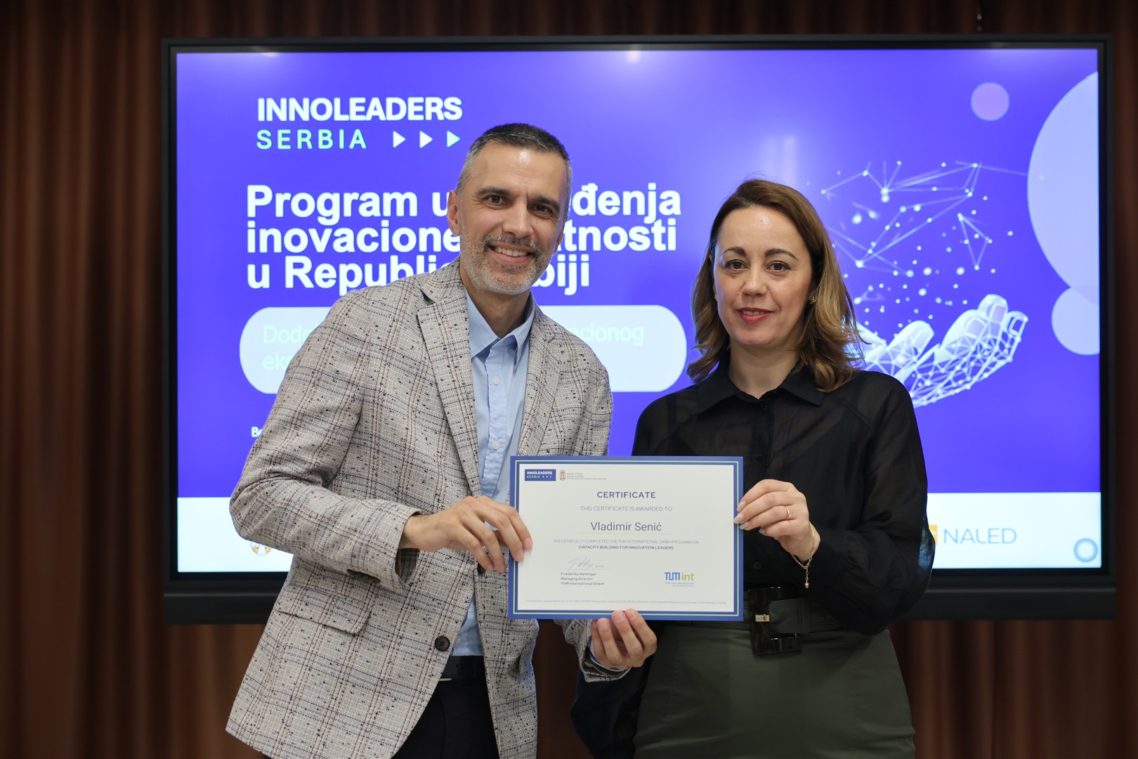 Srbija dobila prve inovacione lidere