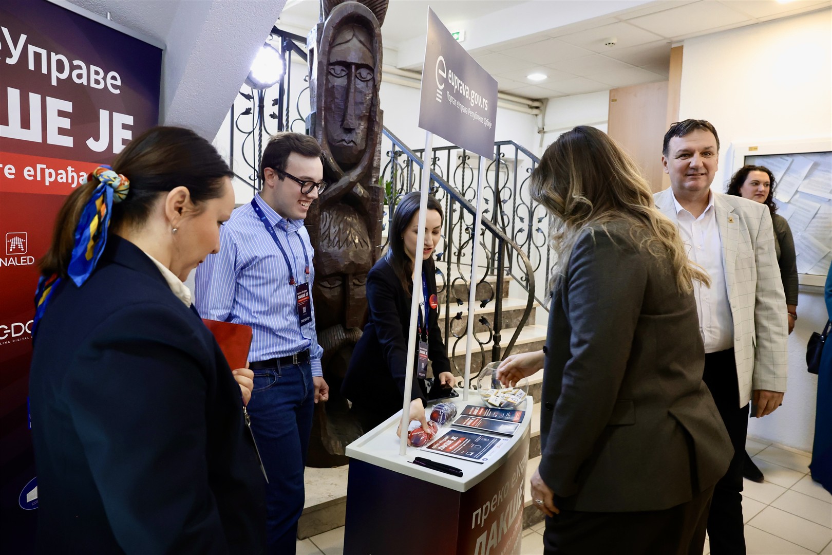 Dan eUprave u Despotovcu