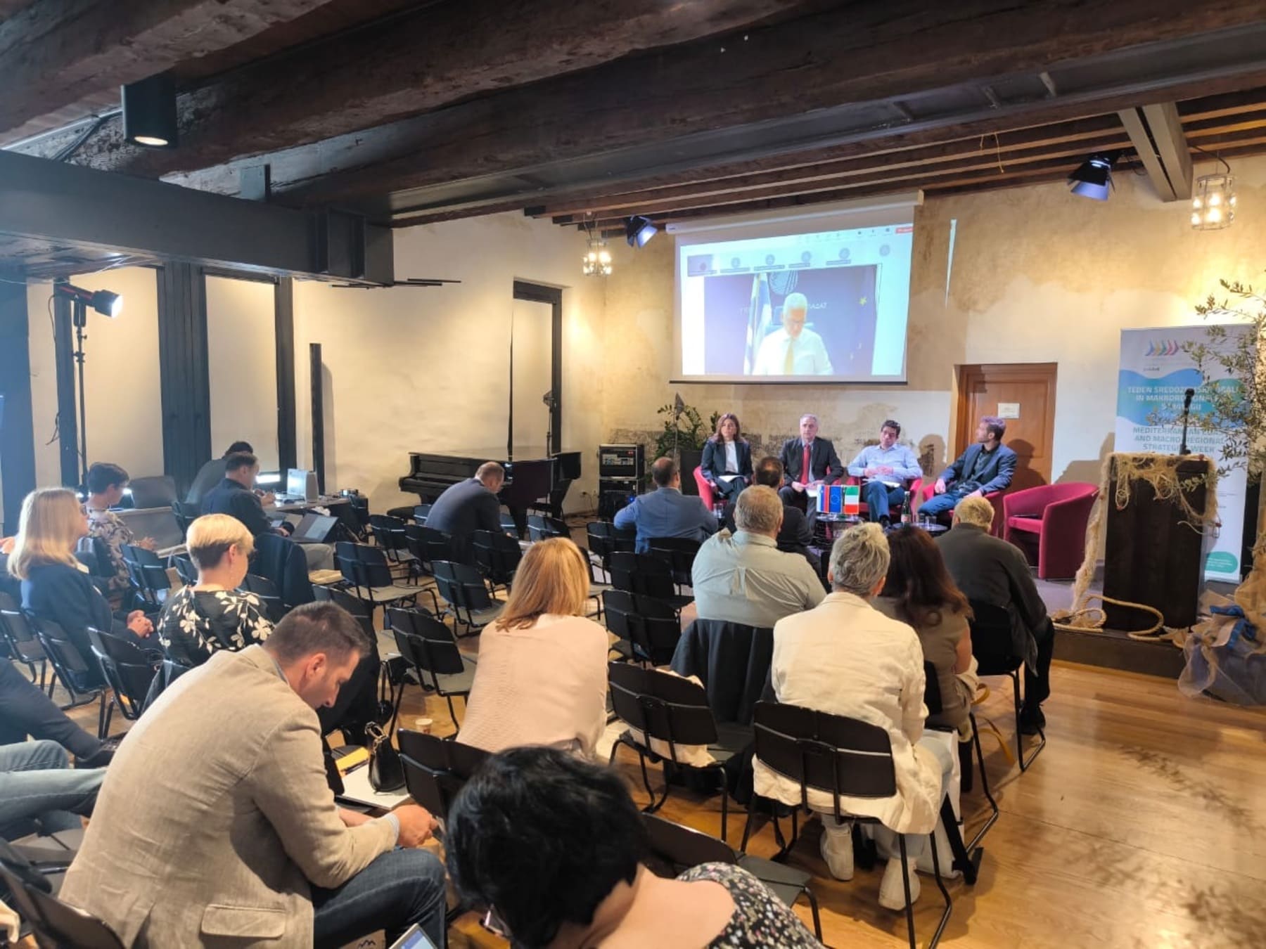 Jačanje plave ekonomije u srcu Jadrana