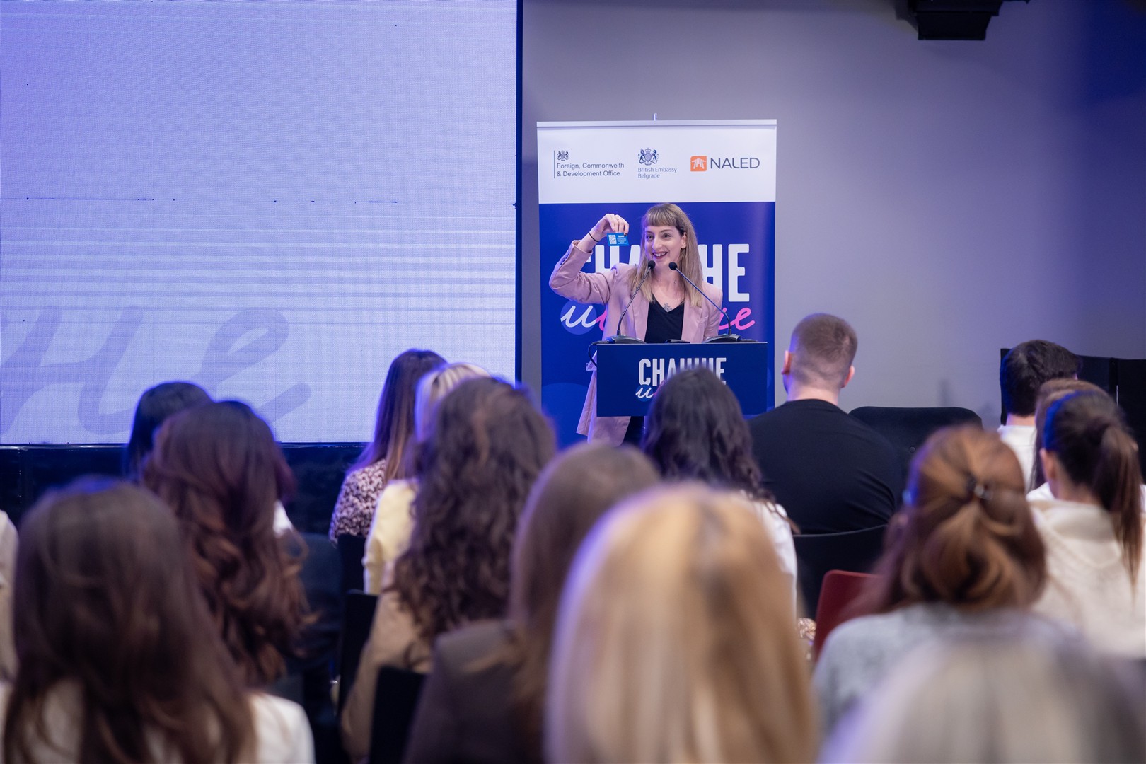 Radionica za žene u biznisu okupila više od 150 preduzetnica