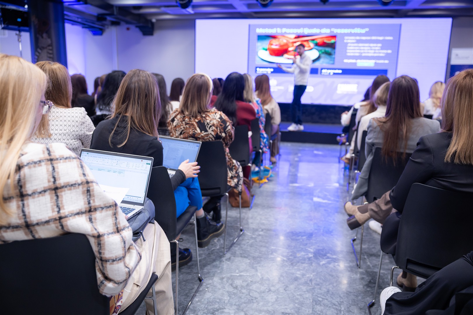 Radionica za žene u biznisu okupila više od 150 preduzetnica