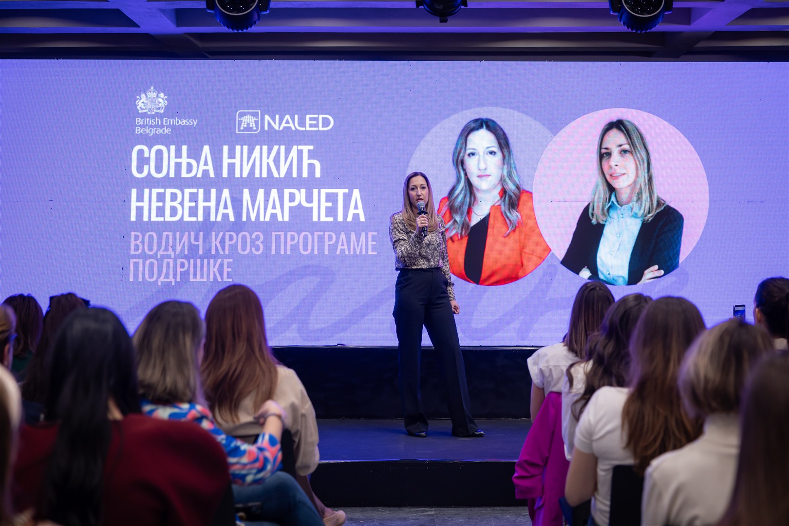 Radionica za žene u biznisu okupila više od 150 preduzetnica