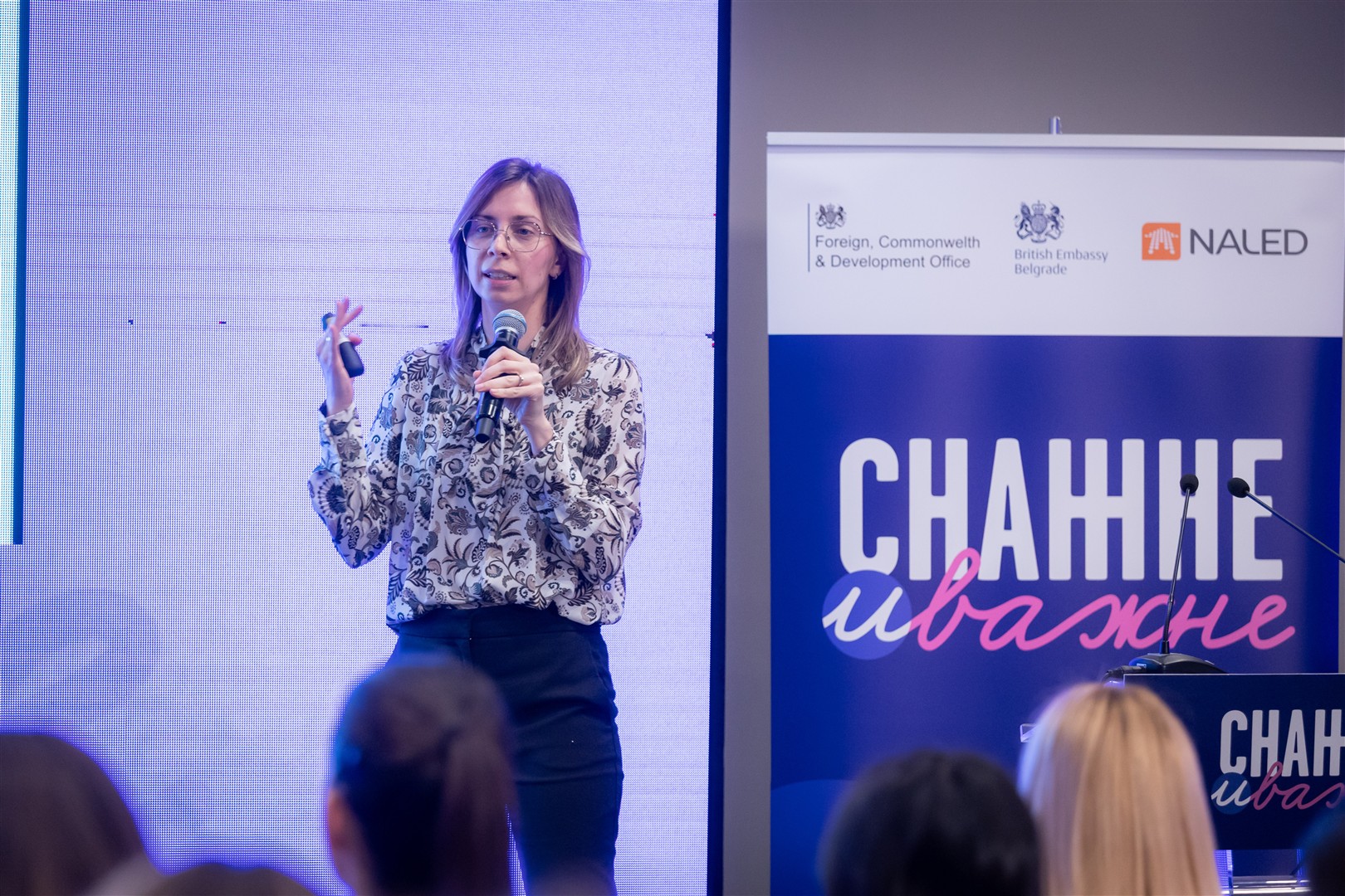 Radionica za žene u biznisu okupila više od 150 preduzetnica