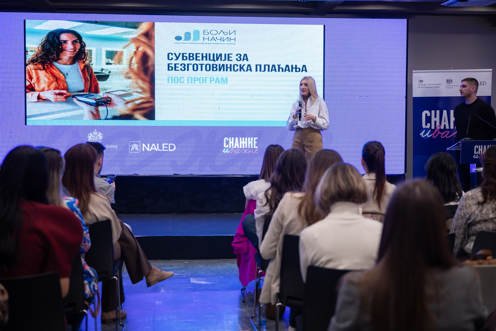 Radionica za žene u biznisu okupila više od 150 preduzetnica