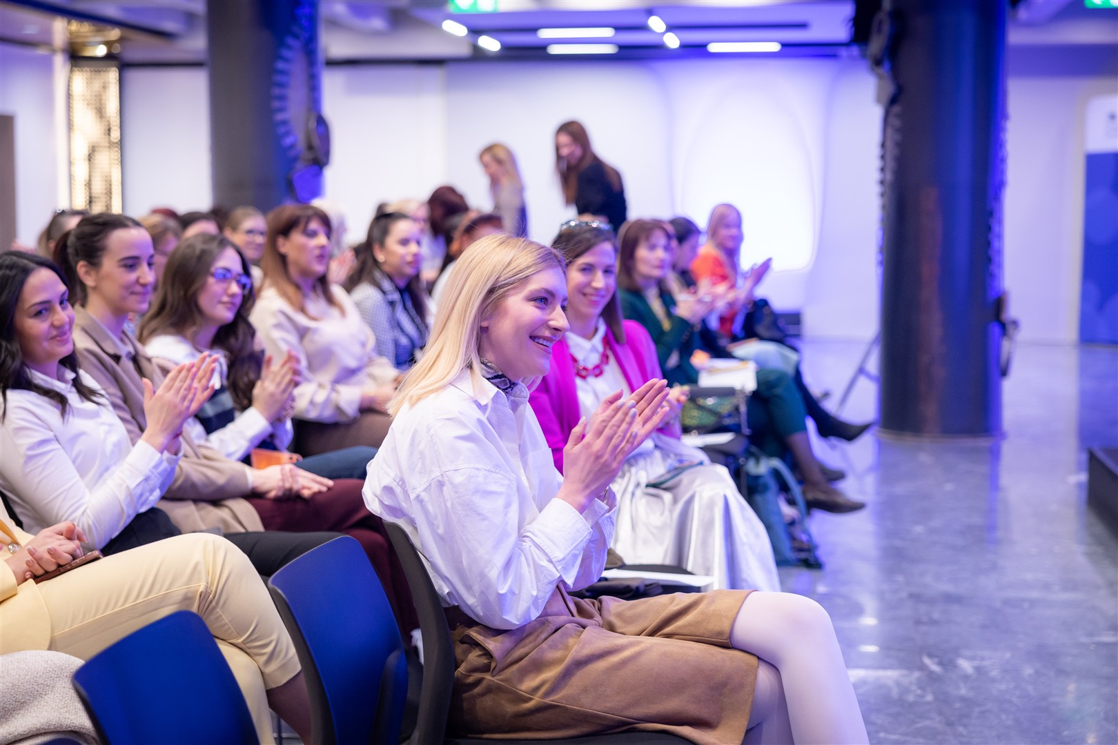 Radionica za žene u biznisu okupila više od 150 preduzetnica