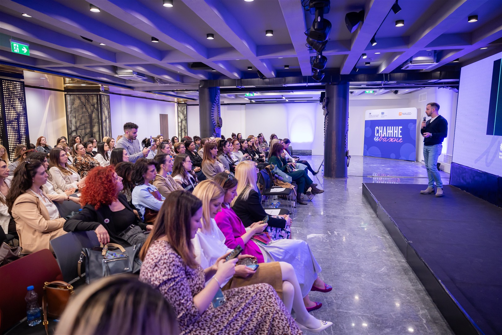 Radionica za žene u biznisu okupila više od 150 preduzetnica