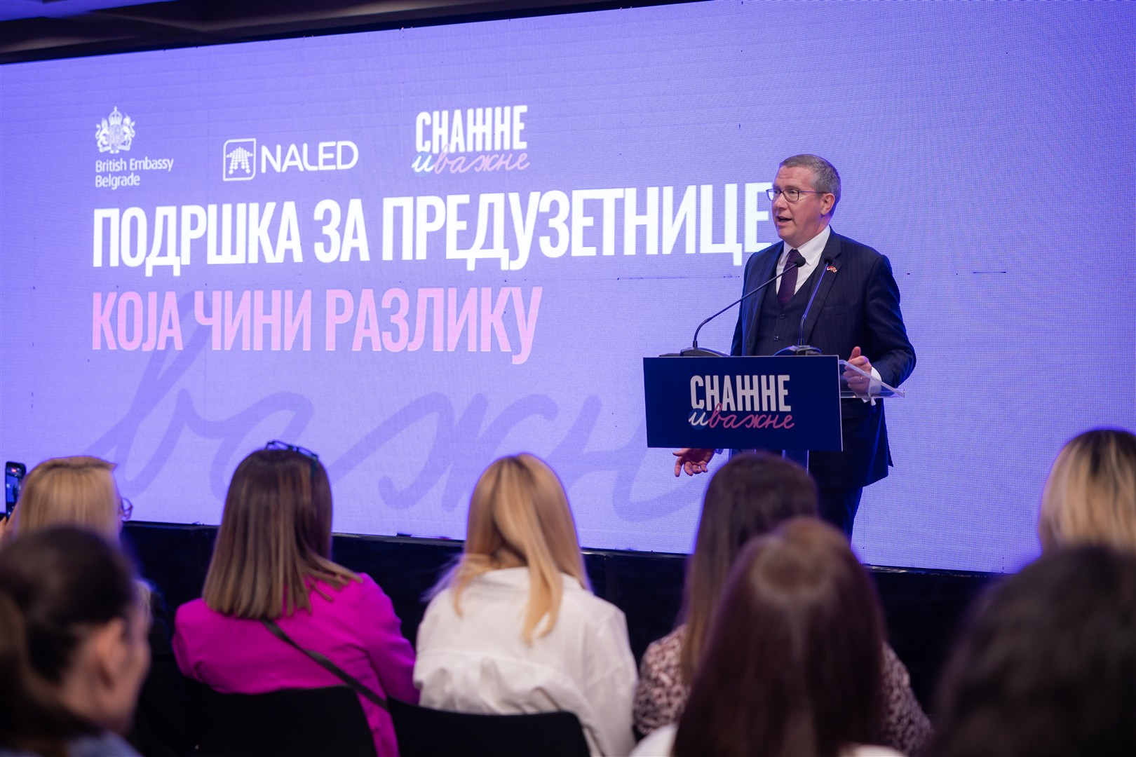 Radionica za žene u biznisu okupila više od 150 preduzetnica