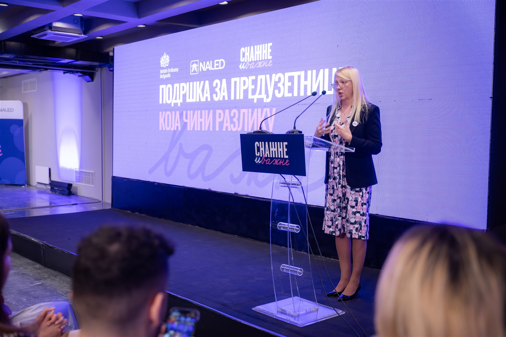 Radionica za žene u biznisu okupila više od 150 preduzetnica