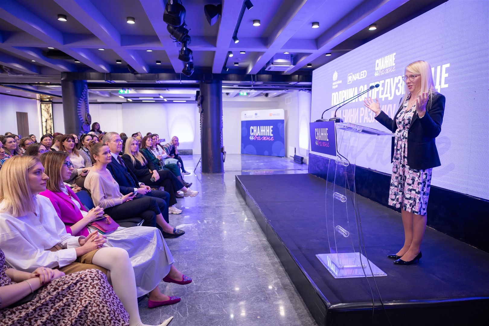 Radionica za žene u biznisu okupila više od 150 preduzetnica