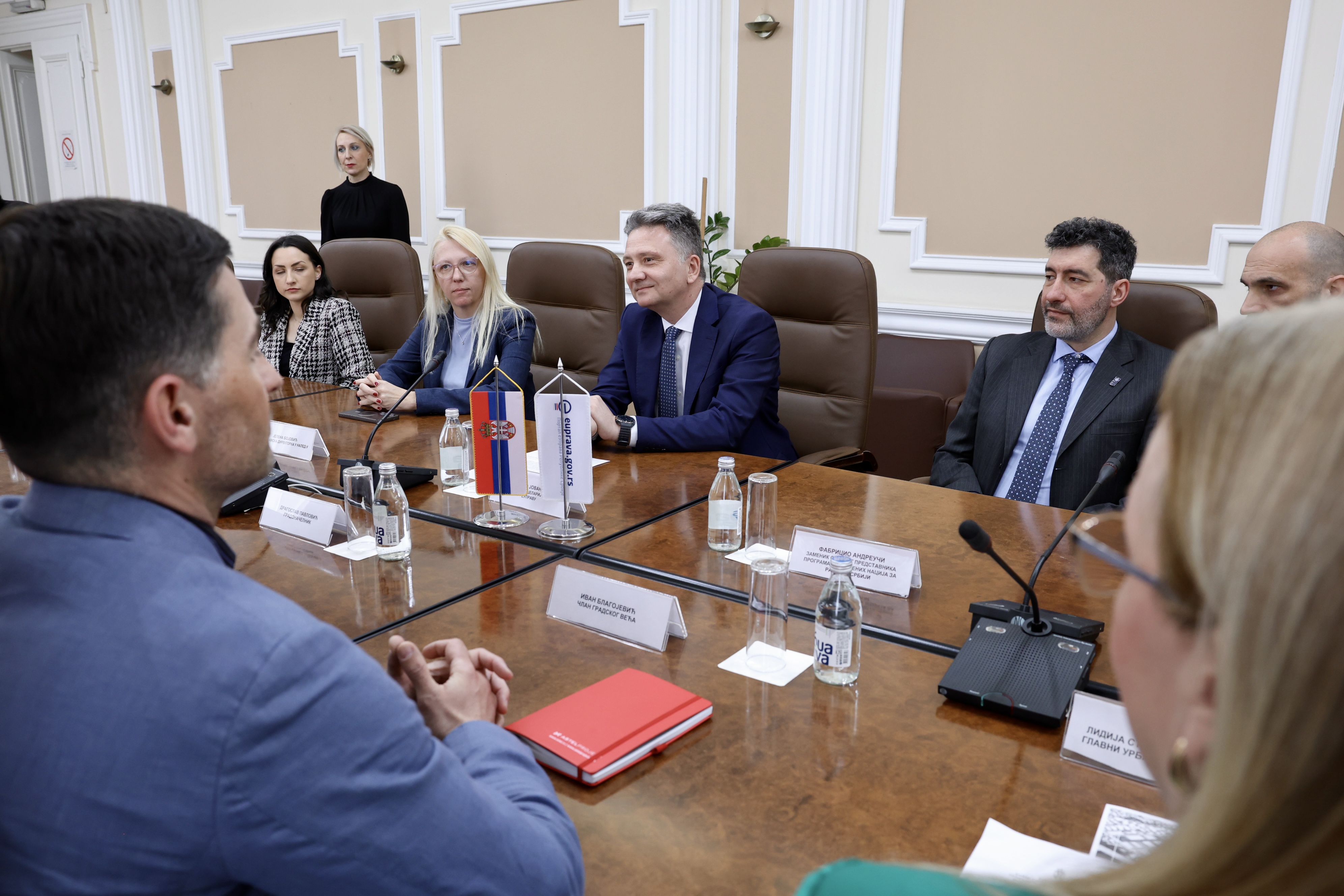 Karavan eUprave stigao do Niša