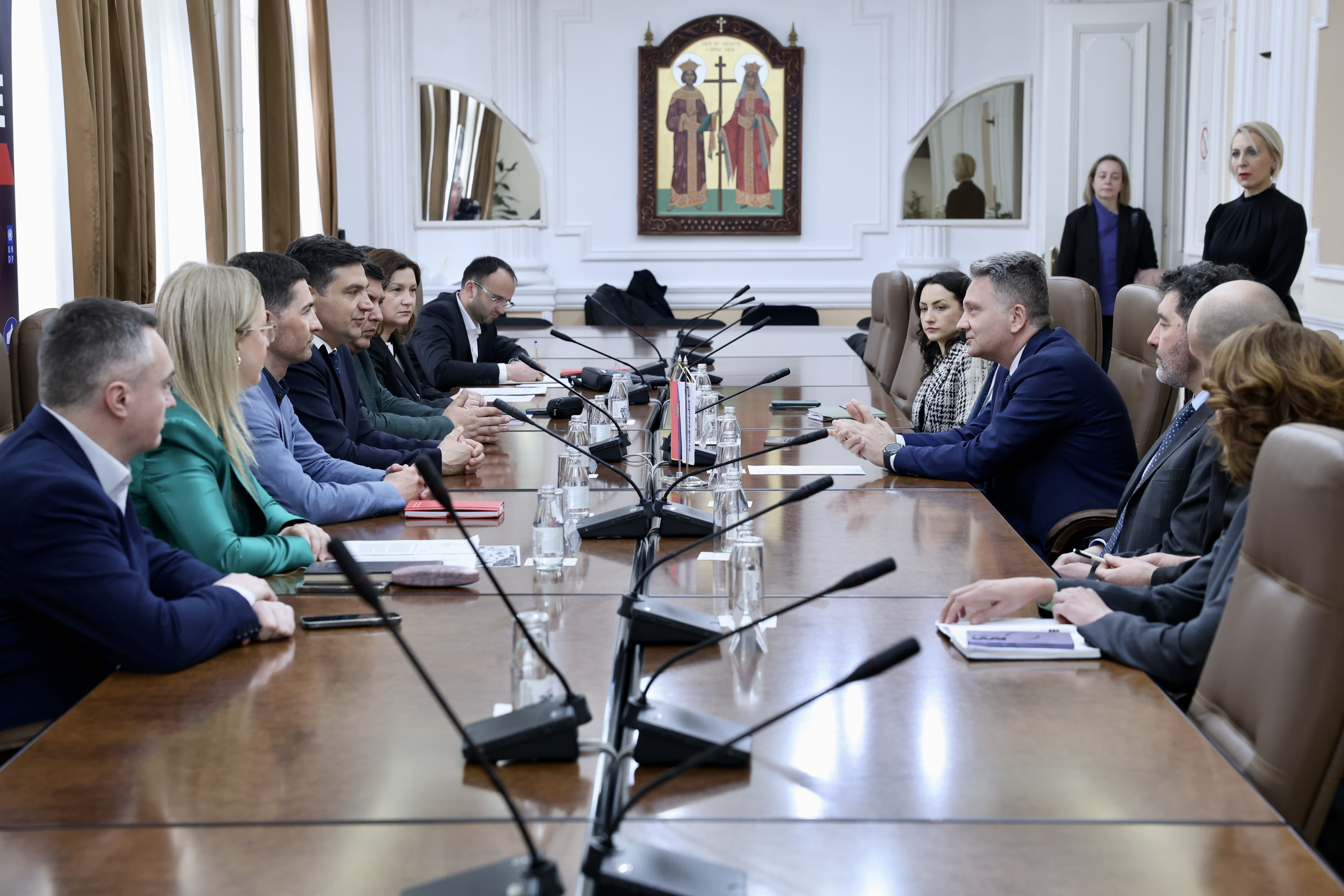 Karavan eUprave stigao do Niša