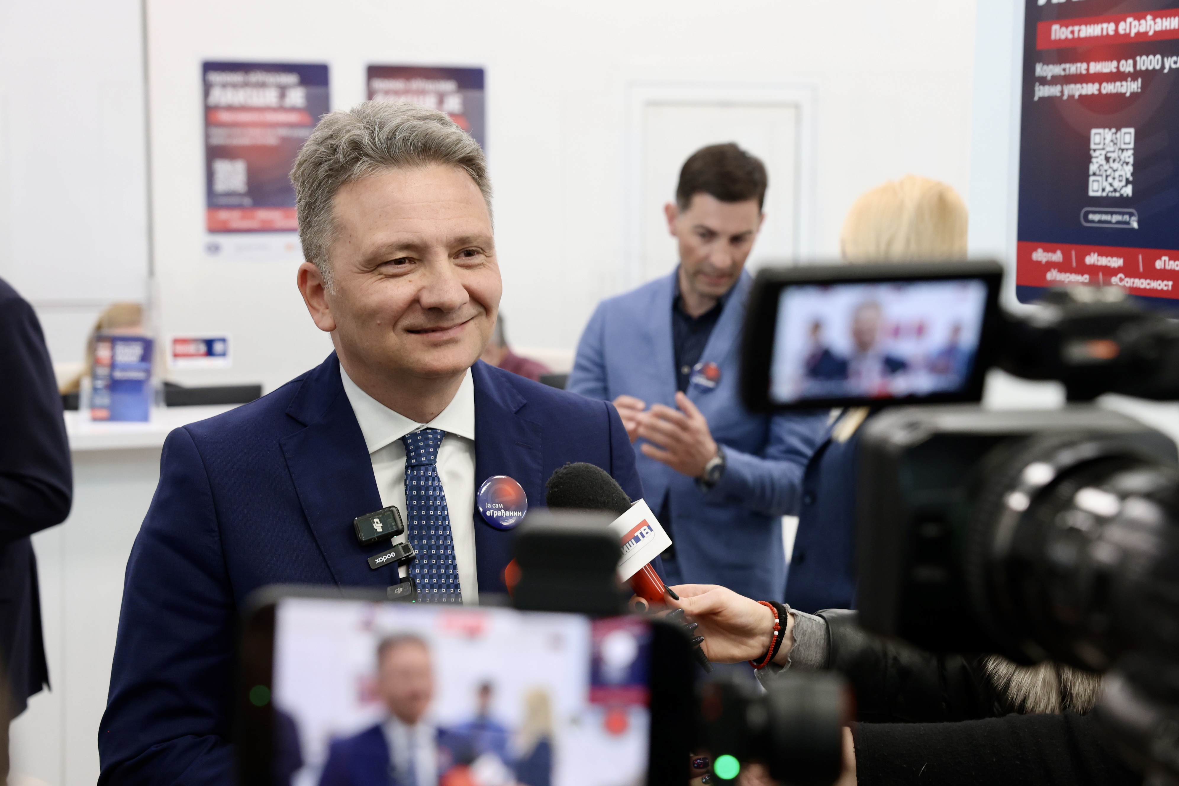 Karavan eUprave stigao do Niša