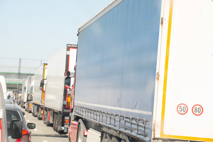 NALED Highlights the Need for a Solution for Professional Drivers