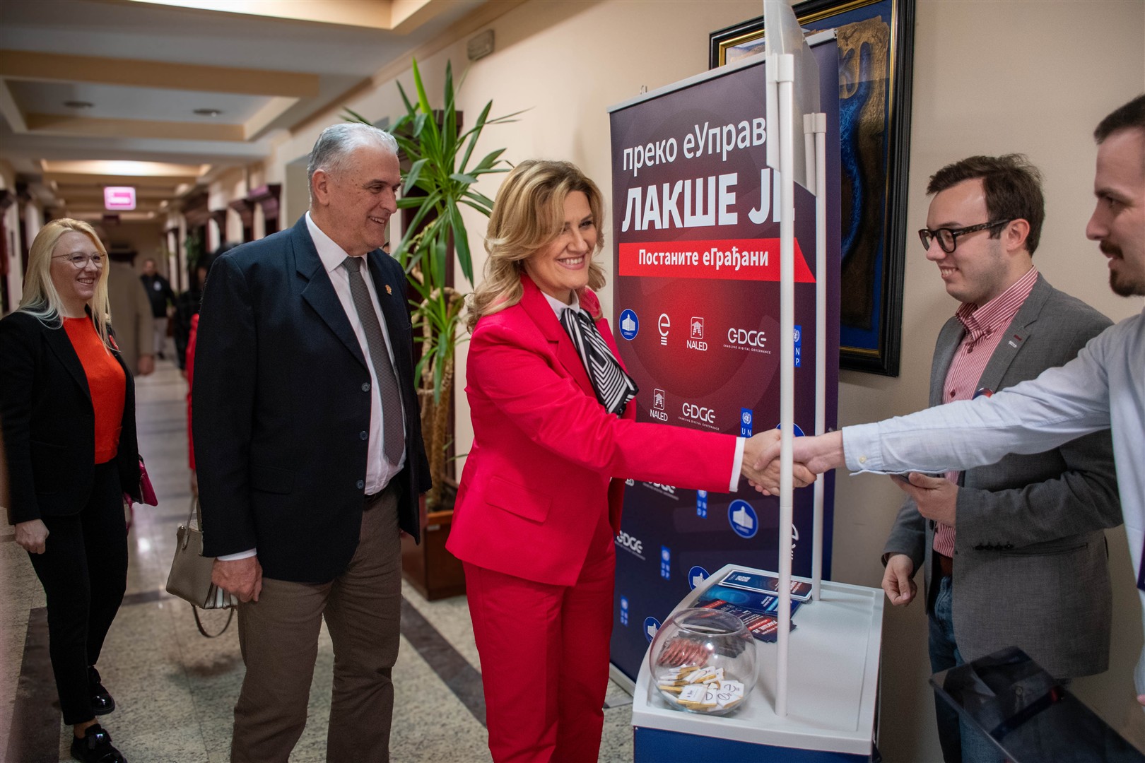 eGovernment Days and Caravan in Čačak