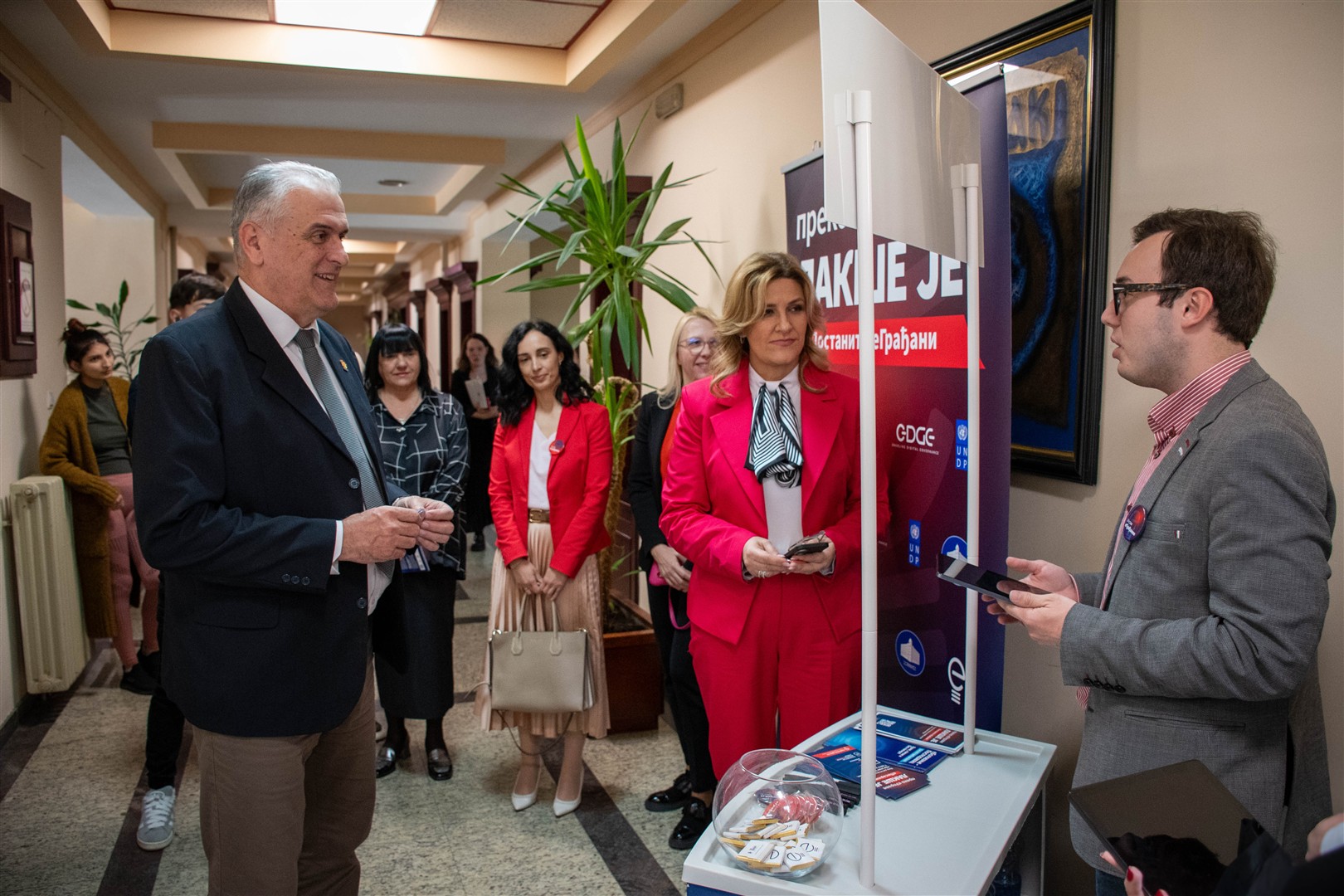 eGovernment Days and Caravan in Čačak