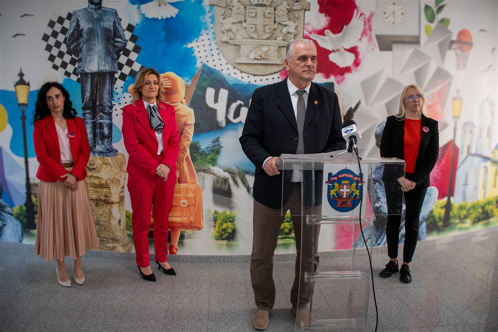 eGovernment Days and Caravan in Čačak