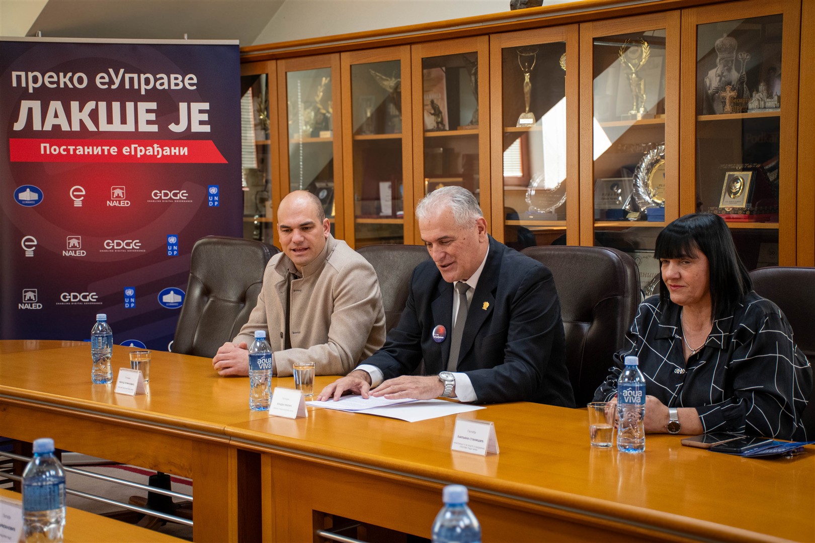 eGovernment Days and Caravan in Čačak