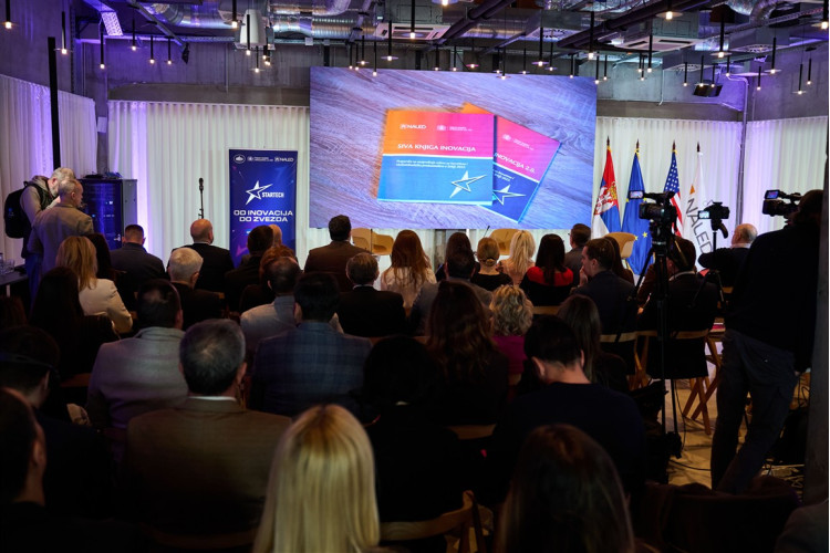 Grey Book of Innovations 3.0 Released – 45 Recommendations to Accelerate the Development of Startups and the Tech Economy in Serbia