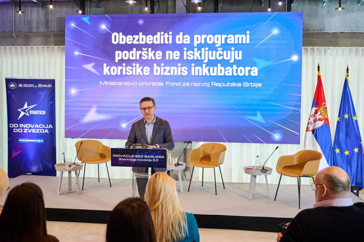 Grey Book of Innovations 3.0 Released – 45 Recommendations to Accelerate the Development of Startups and the Tech Economy in Serbia