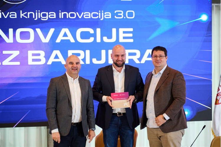 Grey Book of Innovations 3.0 Released – 45 Recommendations to Accelerate the Development of Startups and the Tech Economy in Serbia