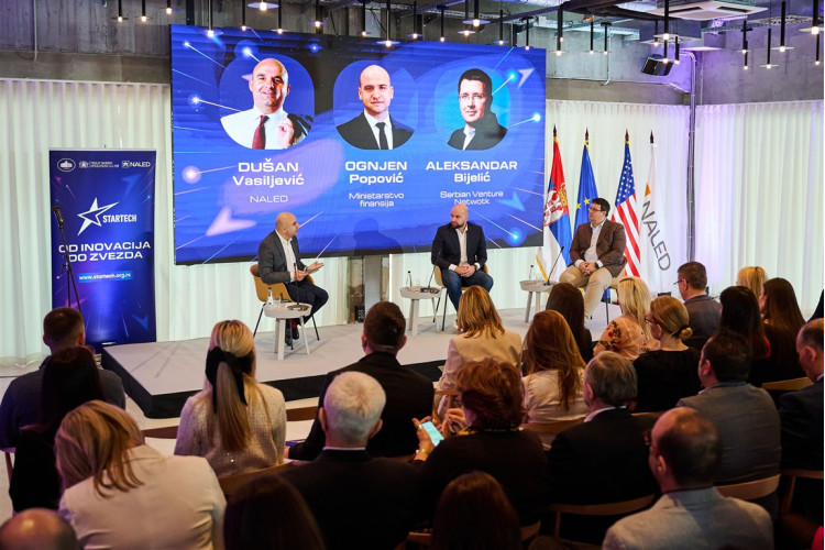 Grey Book of Innovations 3.0 Released – 45 Recommendations to Accelerate the Development of Startups and the Tech Economy in Serbia