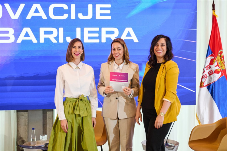 Grey Book of Innovations 3.0 Released – 45 Recommendations to Accelerate the Development of Startups and the Tech Economy in Serbia