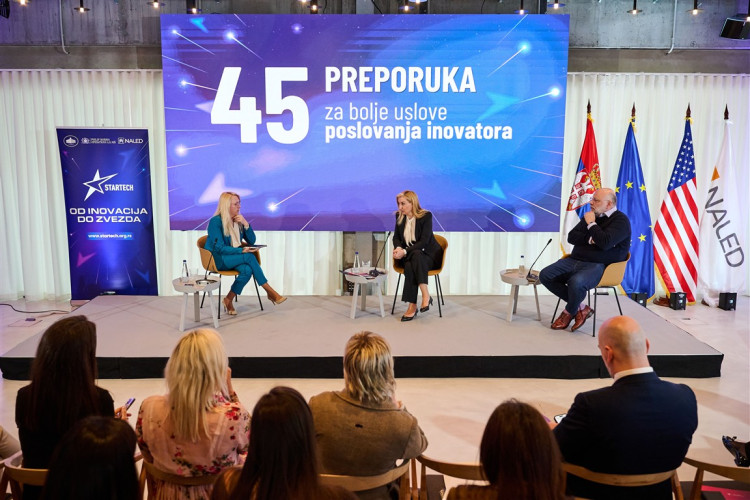 Grey Book of Innovations 3.0 Released – 45 Recommendations to Accelerate the Development of Startups and the Tech Economy in Serbia