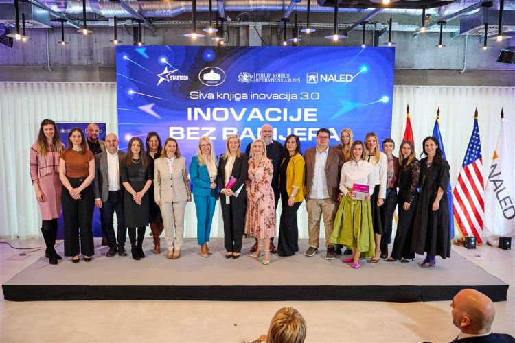 Grey Book of Innovations 3.0 Released – 45 Recommendations to Accelerate the Development of Startups and the Tech Economy in Serbia