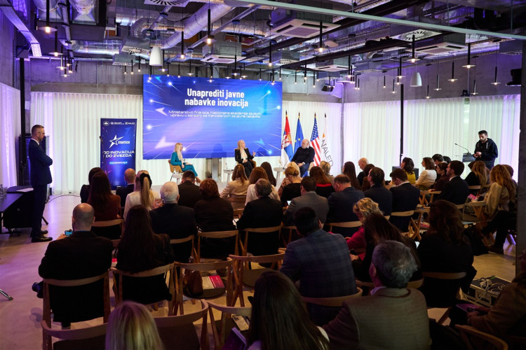 Grey Book of Innovations 3.0 Released – 45 Recommendations to Accelerate the Development of Startups and the Tech Economy in Serbia