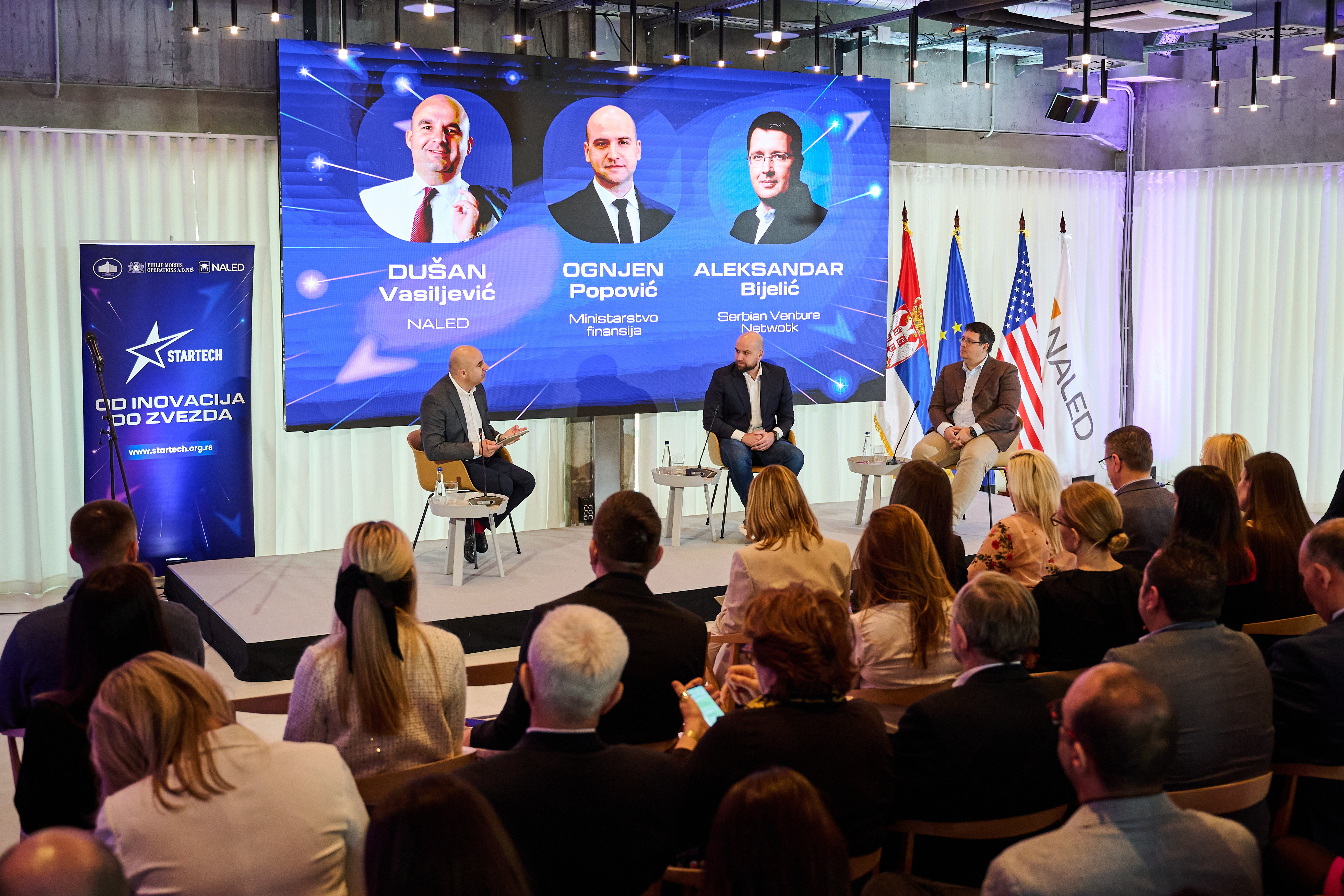 Stigla Siva knjiga inovacija 3.0 - 45 preporuka za brži razvoj startapa i tehnološke privrede u Srbiji 